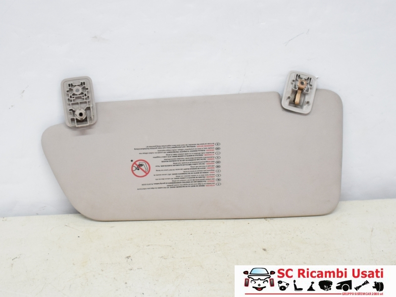 Aletta Parasole Destra Peugeot 5008  - 25142