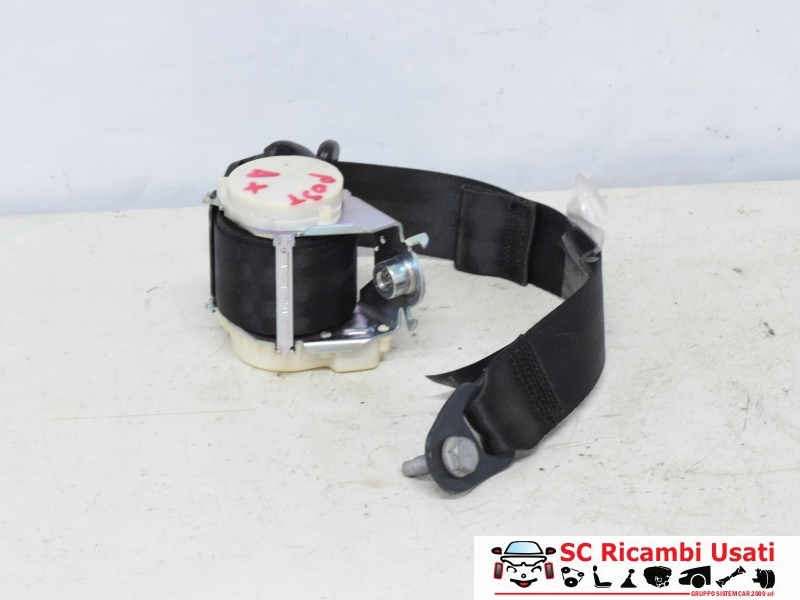 Cintura Di Sicurezza Posteriore Peugeot 5008 9682053580 - 25144 Cintura Di Sicurezza Posteriore Peugeot 5008 9682053580 - 25144