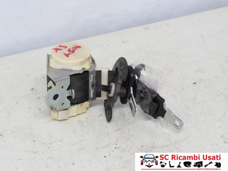 Cintura Di Sicurezza Posteriore Peugeot 5008 9681973580 - 25145