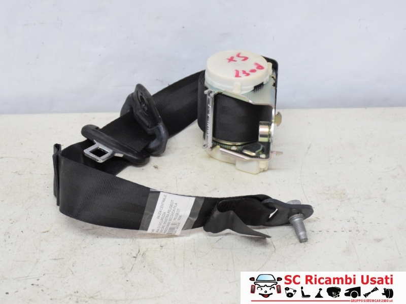Cintura Di Sicurezza Posteriore Peugeot 5008 9682053680 - 25146
