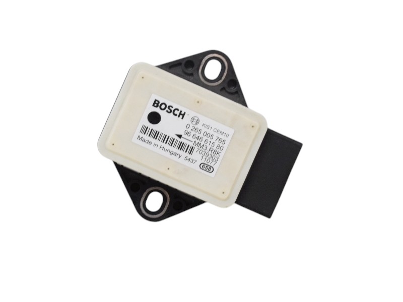 Centralina Esp Peugeot 5008 9664661580 0265005765 - 25147