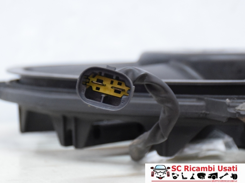 Ventola Radiatore Peugeot 5008 1.6 Hdi 9661571480 - 25151