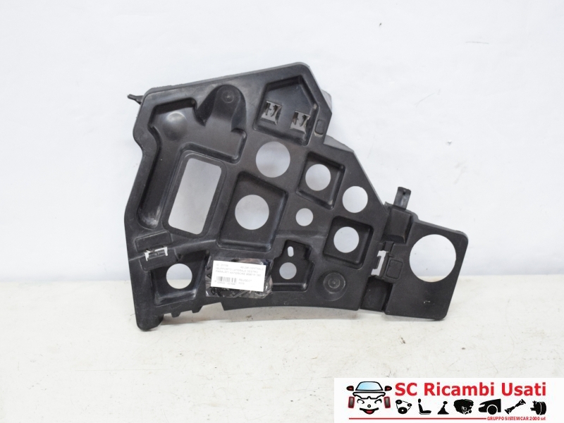 Staffa Supporto Paraurti Anteriore Peugeot 5008 9686181380 - 25158 Staffa Supporto Paraurti Anteriore Peugeot 5008 9686181380 - 25158