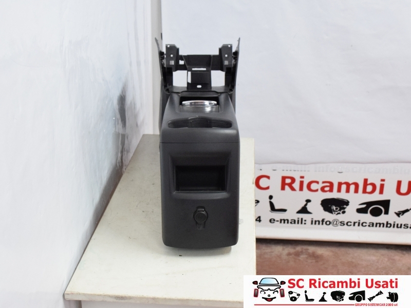 Tunnel Centrale Peugeot 5008 9670593077 - 25162 Tunnel Centrale Peugeot 5008 9670593077 - 25162