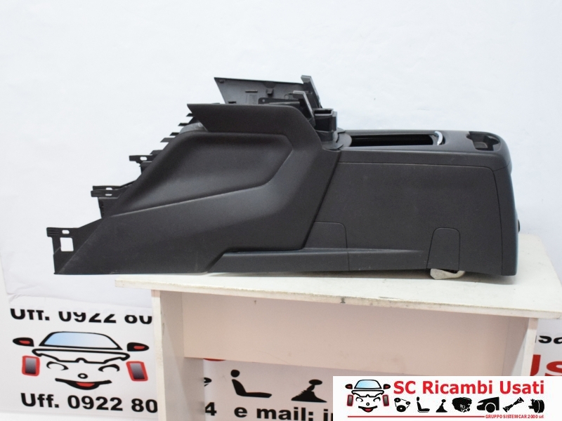 Tunnel Centrale Peugeot 5008 9670593077 - 25162 Tunnel Centrale Peugeot 5008 9670593077 - 25162