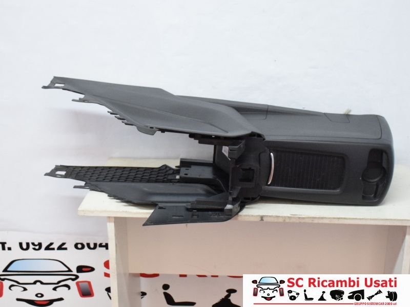 Tunnel Centrale Peugeot 5008 9670593077 - 25162 Tunnel Centrale Peugeot 5008 9670593077 - 25162