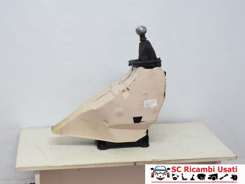 Leva Cambio 6 Marce Peugeot 5008 9672372980 - 25163