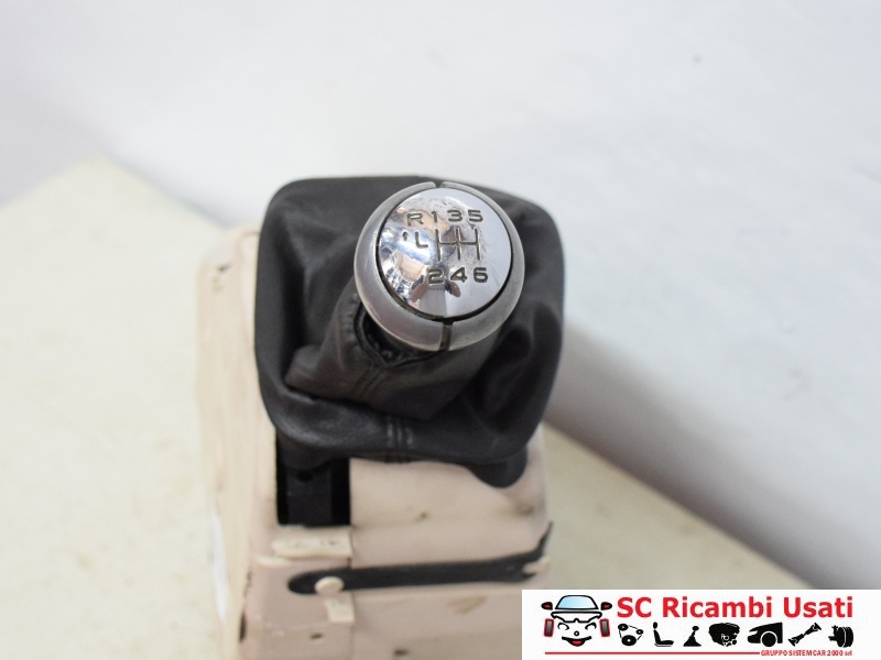 Leva Cambio 6 Marce Peugeot 5008 9672372980 - 25163