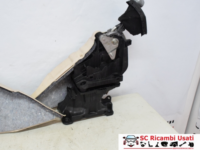 Leva Cambio 6 Marce Peugeot 5008 9672372980 - 25163