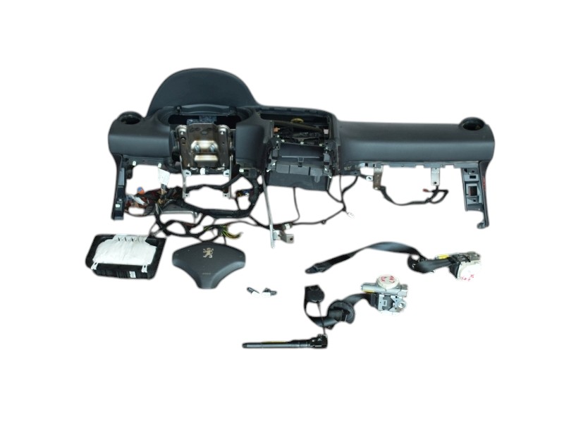 Kit Airbag Peugeot 5008 96845302ZE - 25166