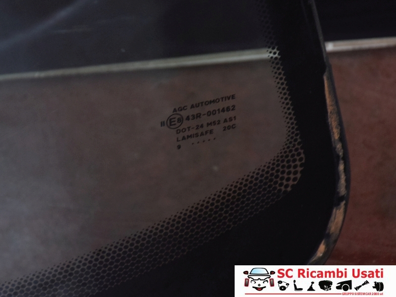 Parabrezza Fiat Coupe 71754653 - 25341 Parabrezza Fiat Coupe 71754653 - 25341