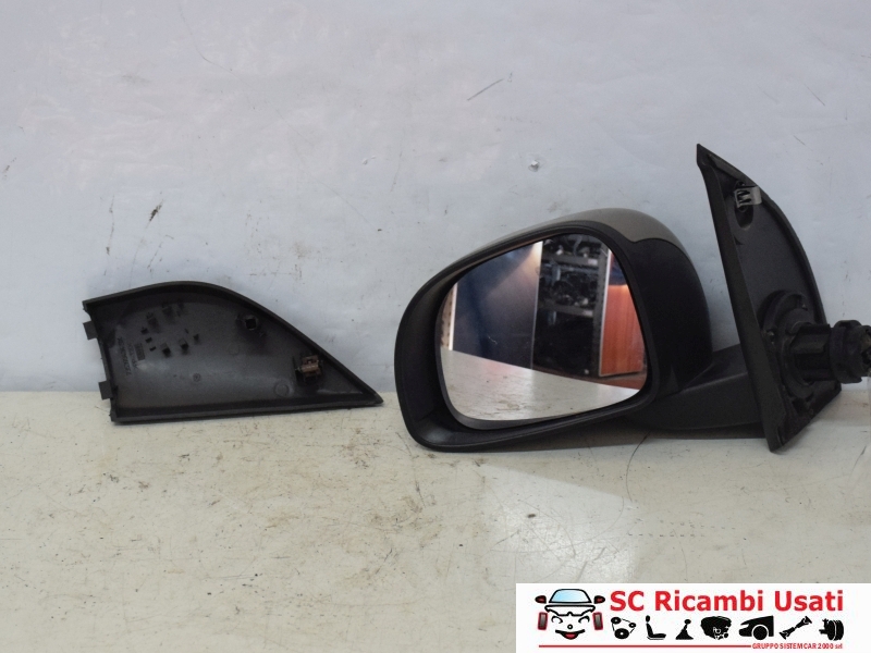 Specchietto Retrovisore Sinistro Fiat Panda 735512999 - 25523 Specchietto Retrovisore Sinistro Fiat Panda 735512999 - 25523