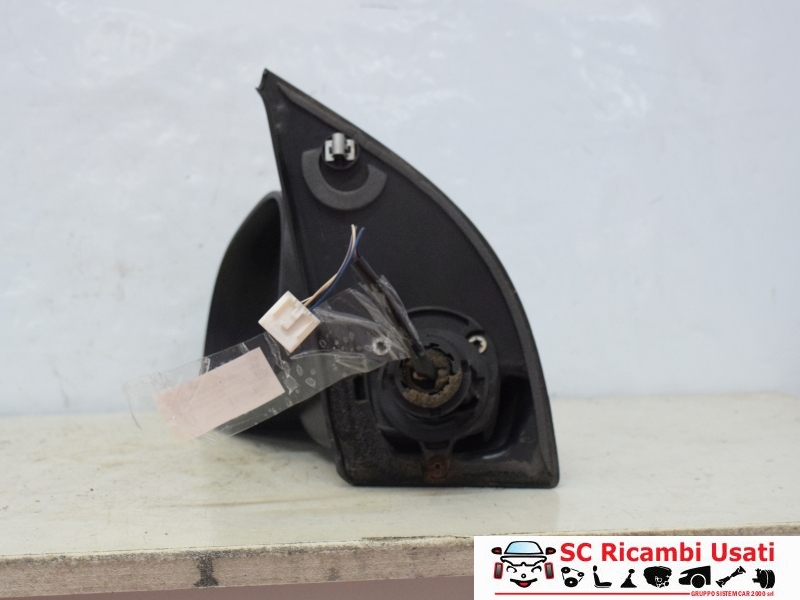 Specchietto Retrovisore Sinistro Fiat Panda 735512999 - 25523 Specchietto Retrovisore Sinistro Fiat Panda 735512999 - 25523
