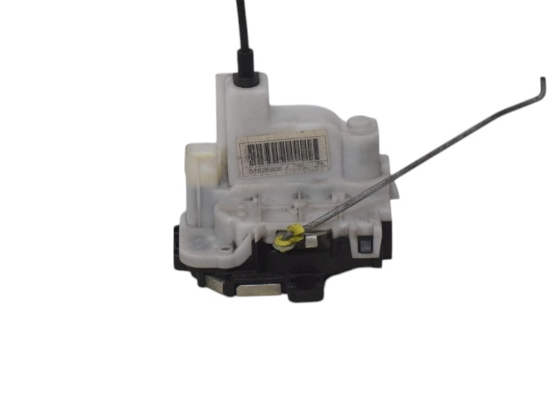 Serratura Porta Anteriore Destra Fiat Panda 51826966 - 25533 Serratura Porta Anteriore Destra Fiat Panda 51826966 - 25533