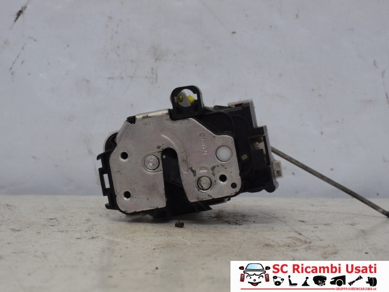 Serratura Porta Anteriore Destra Fiat Panda 51826966 - 25533 Serratura Porta Anteriore Destra Fiat Panda 51826966 - 25533