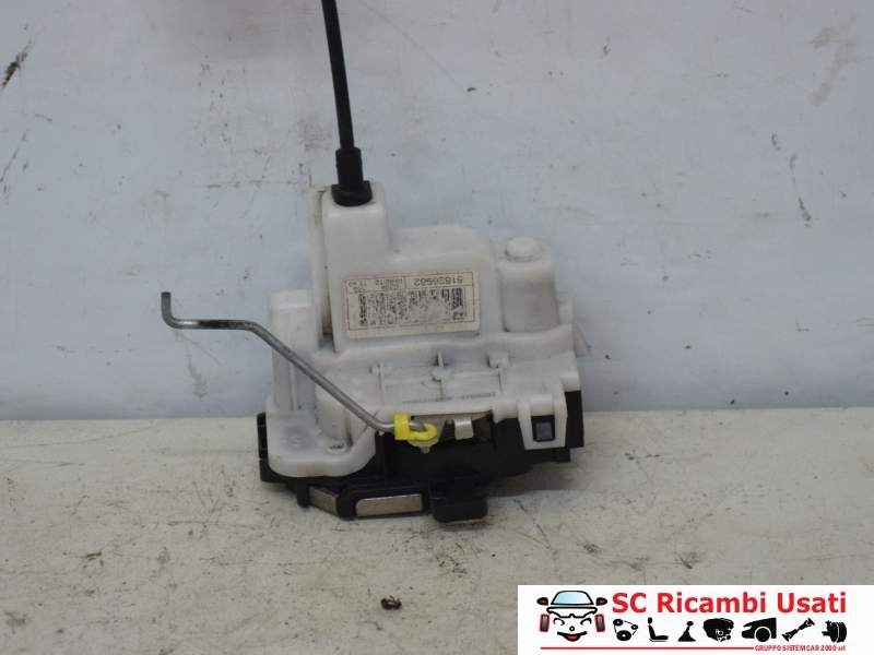 Serratura Porta Posteriore Destra Fiat Panda 51826982 - 25534