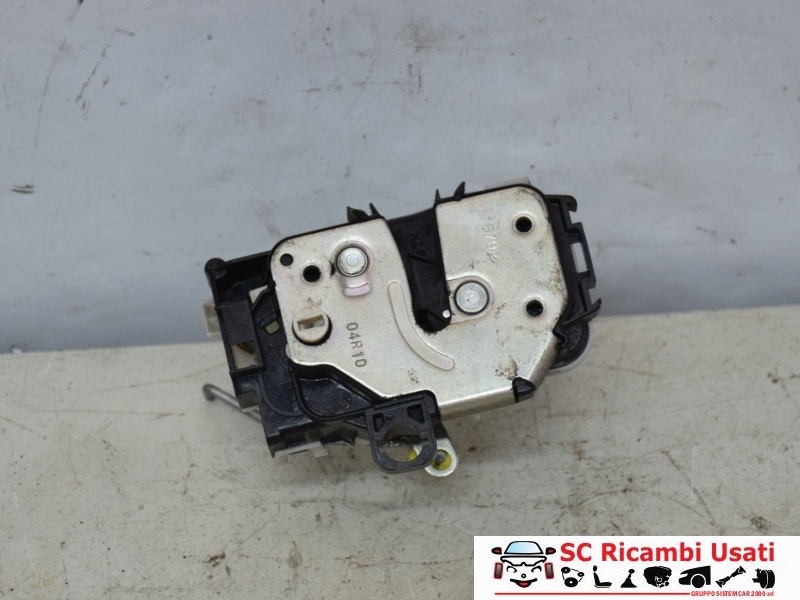 Serratura Porta Posteriore Destra Fiat Panda 51826982 - 25534