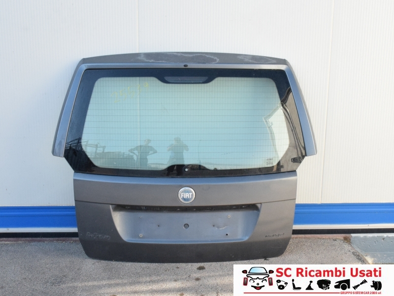 Portellone Fiat Idea - 25539 Portellone Fiat Idea - 25539