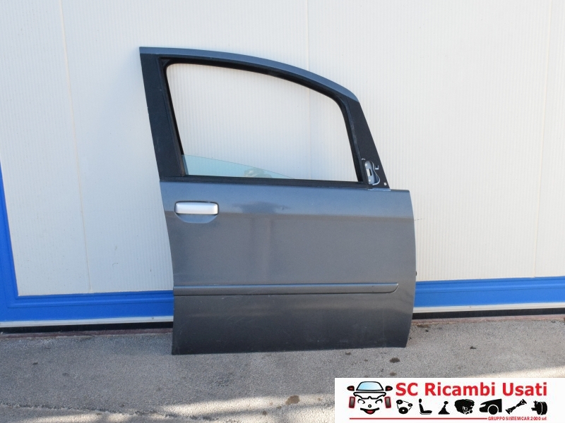 Porta Anteriore Destra Fiat Idea  - 25541