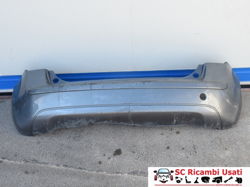 Paraurti Posteriore Fiat Idea - 25543 Paraurti Posteriore Fiat Idea - 25543