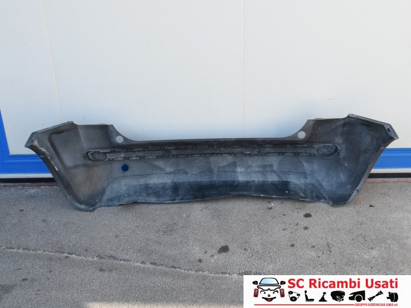 Paraurti Posteriore Fiat Idea - 25543 Paraurti Posteriore Fiat Idea - 25543