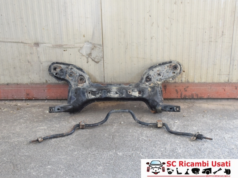 Culla Motore Fiat Idea 1.3 Multijet - 25545 Culla Motore Fiat Idea 1.3 Multijet - 25545