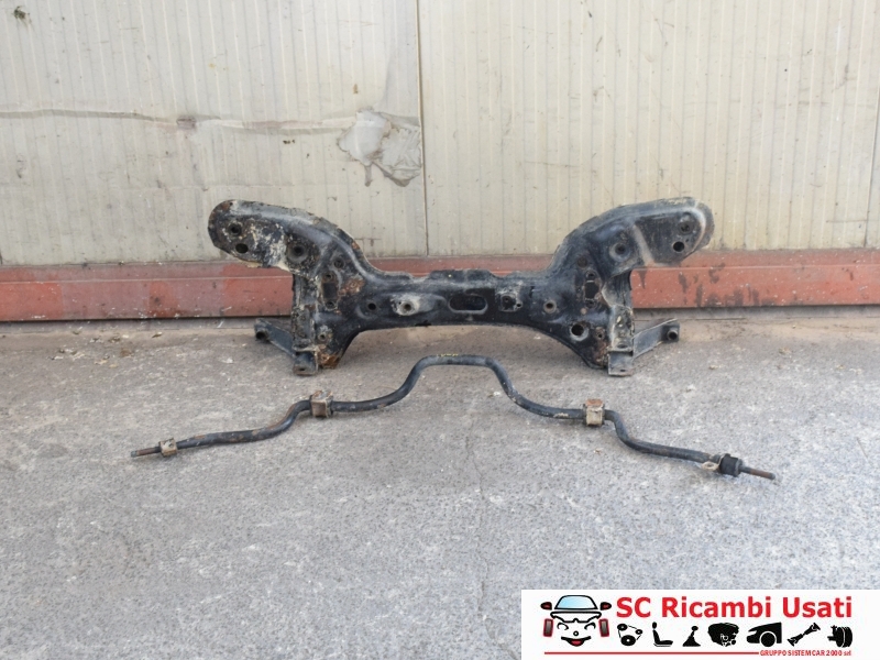 Culla Motore Fiat Idea 1.3 Multijet - 25545 Culla Motore Fiat Idea 1.3 Multijet - 25545