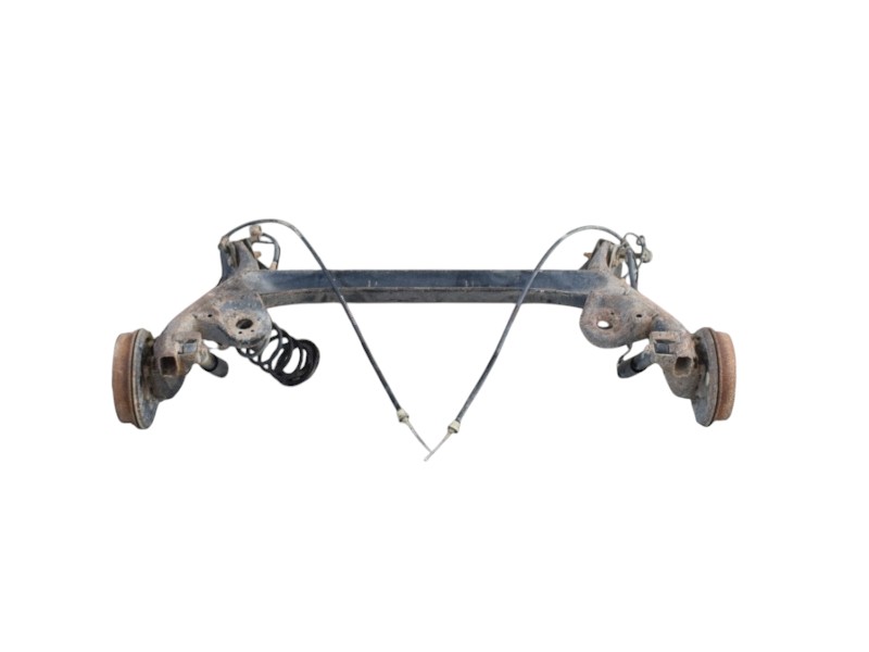 Ponte Posteriore Fiat Idea 1.3 Multijet - 25547 Ponte Posteriore Fiat Idea 1.3 Multijet - 25547