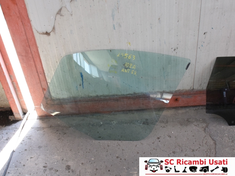 Vetro Scendente Anteriore Sinistro Fiat Idea  - 25563