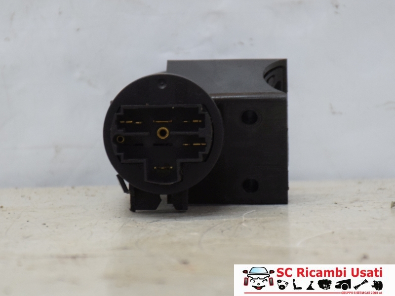 Bloccasterzo Completo Fiat Panda 46845361 - 25611