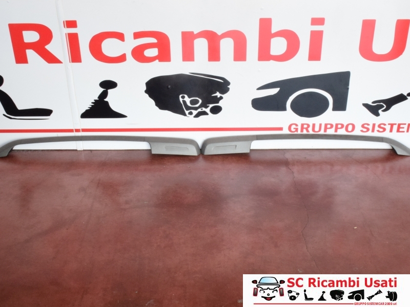 Barre Tetto Fiat Panda Cross 735405230 735405232 - 25629