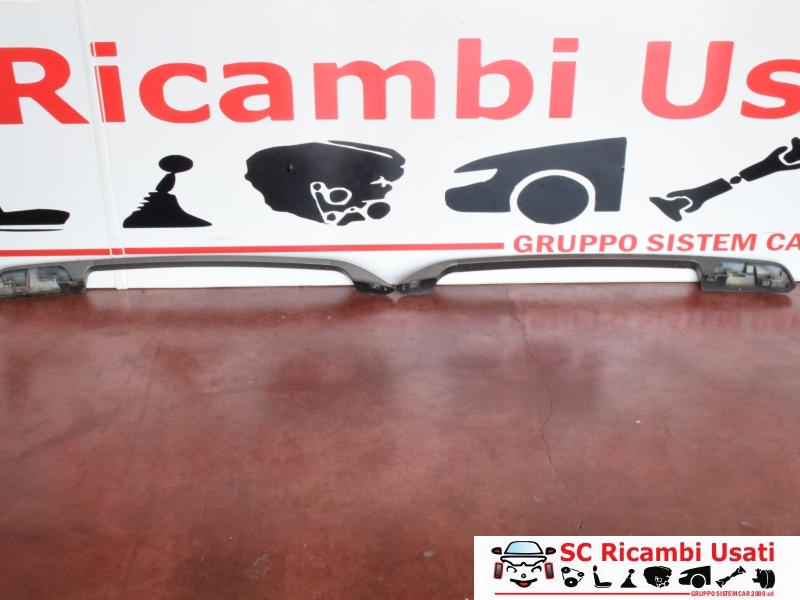 Barre Tetto Fiat Panda Cross 735405230 735405232 - 25629