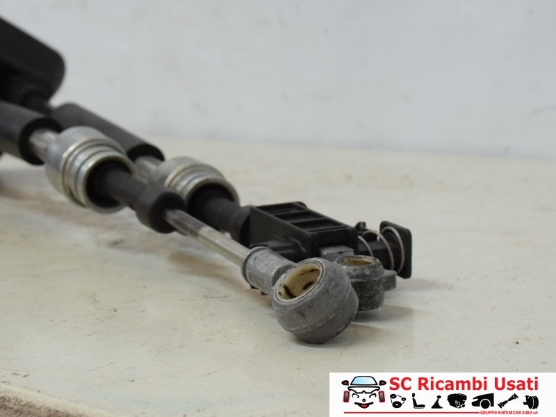 Corde Cambio Fiat Panda Cross 46337219 55222344 - 25638