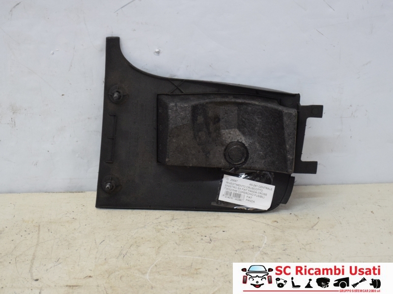 Rivestimento Cruscotto Sinistro Fiat Panda Cross 735320546 - 25687 Rivestimento Cruscotto Sinistro Fiat Panda Cross 735320546 - 25687