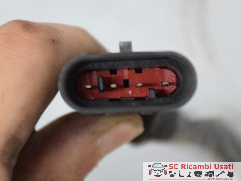 Fendinebbia Sinistro Fiat Coupe 46303561 - 26218