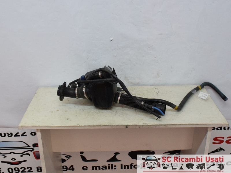 Tubo Carburante Fiat Coupe 46468331 - 26237