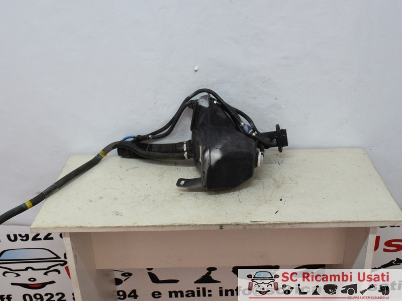 Tubo Carburante Fiat Coupe 46468331 - 26237