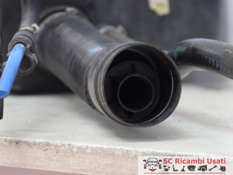 Tubo Carburante Fiat Coupe 46468331 - 26237