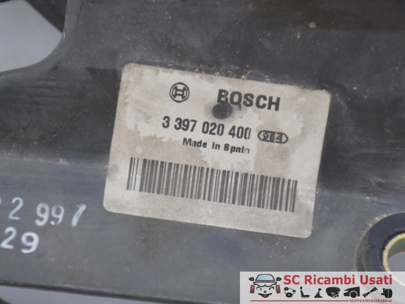 Tergicristallo Anteriore Fiat Coupe 3397020400 - 26250 Tergicristallo Anteriore Fiat Coupe 3397020400 - 26250