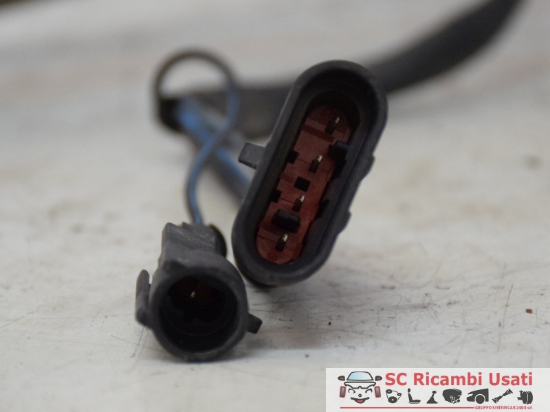 Tergicristallo Anteriore Fiat Coupe 3397020400 - 26250 Tergicristallo Anteriore Fiat Coupe 3397020400 - 26250