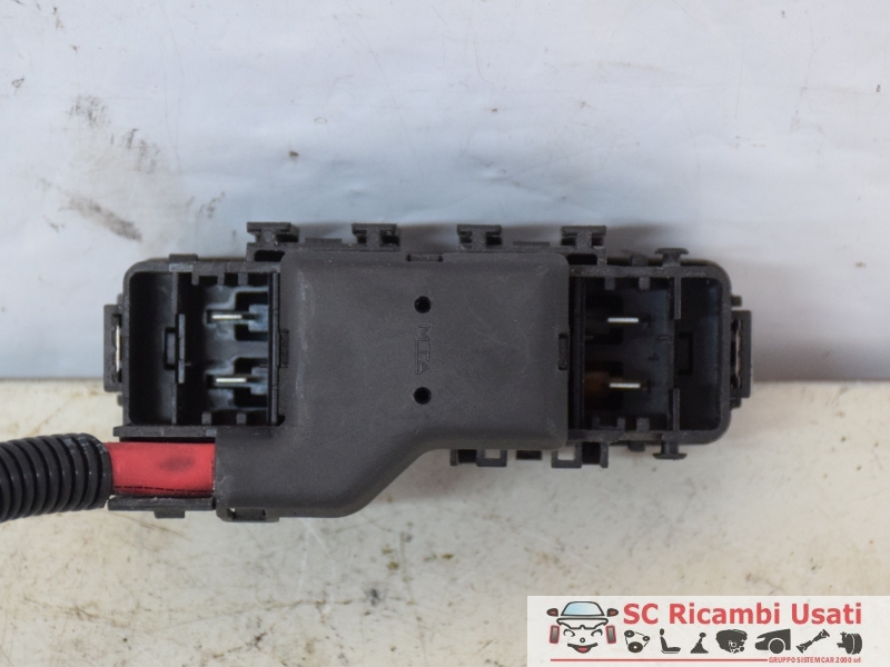 Centralina Fusibili Batteria Fiat Coupe 16v 46446156 - 26265