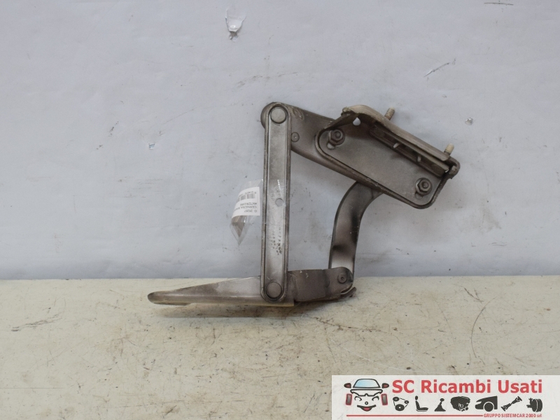 Cerniera Sx Cofano Anteriore Fiat Coupe 46306077 - 26267
