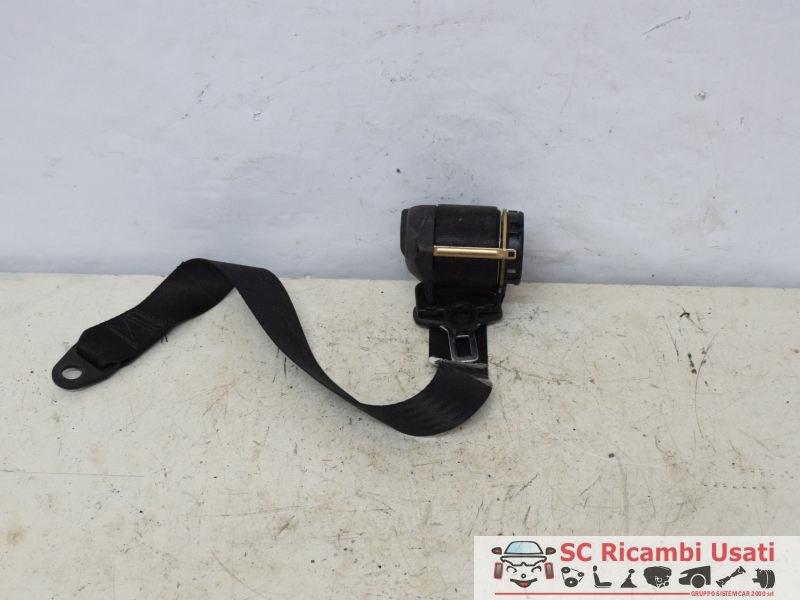 Cintura Posteriore Destra Fiat Coupe 175025280 - 26270