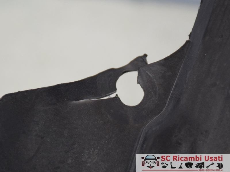 Sottoscocca Posteriore Destro Fiat Coupe 7615106 - 26283