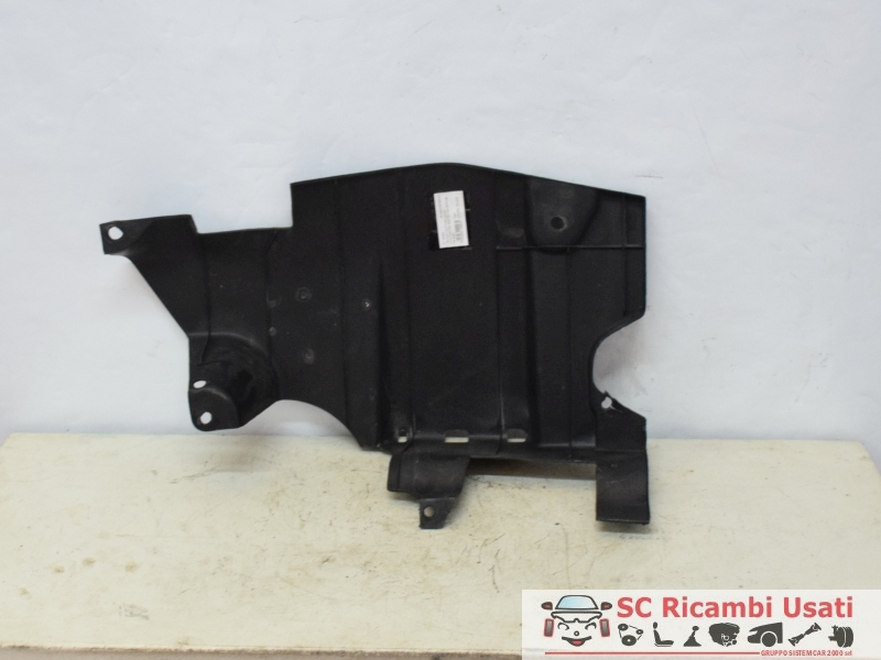 Sottoscocca Posteriore Destro Fiat Coupe 7615106 - 26283