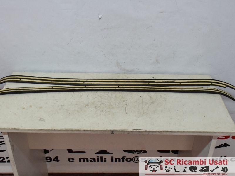 Guarnizioni Porte Fiat Coupe - 26286 Guarnizioni Porte Fiat Coupe - 26286