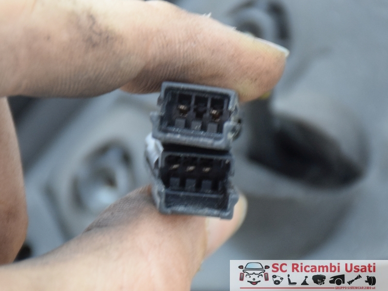 Specchietto Retrovisore Sinistro Fiat Coupe 125349099 - 26294 Specchietto Retrovisore Sinistro Fiat Coupe 125349099 - 26294