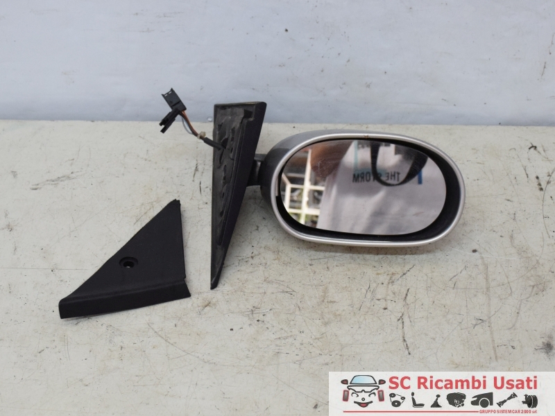 Specchietto Retrovisore Destro Fiat Coupe 125527099 - 26295 Specchietto Retrovisore Destro Fiat Coupe 125527099 - 26295