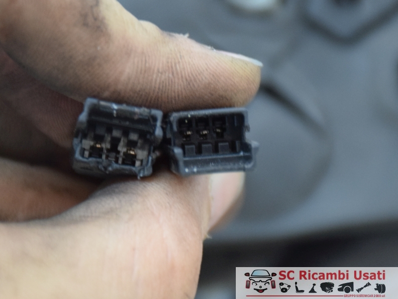 Specchietto Retrovisore Destro Fiat Coupe 125527099 - 26295 Specchietto Retrovisore Destro Fiat Coupe 125527099 - 26295