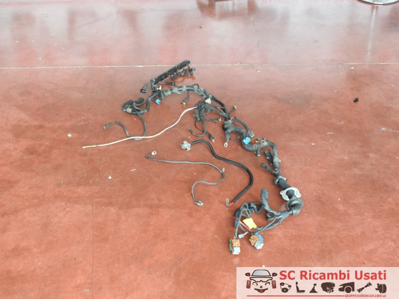 Cablaggio Motore Fiat Coupe 1.8 16v 46306420 - 26296